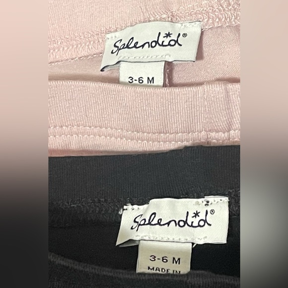 Splendid Baby Legging Set - Picture 3 of 3
